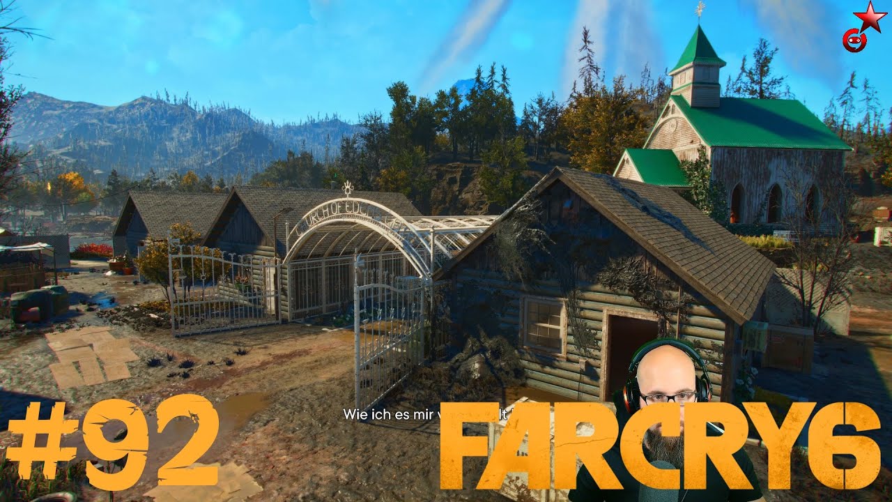 Far Cry 6 | #92 | Wo alles begann | Live LP mit Wolli