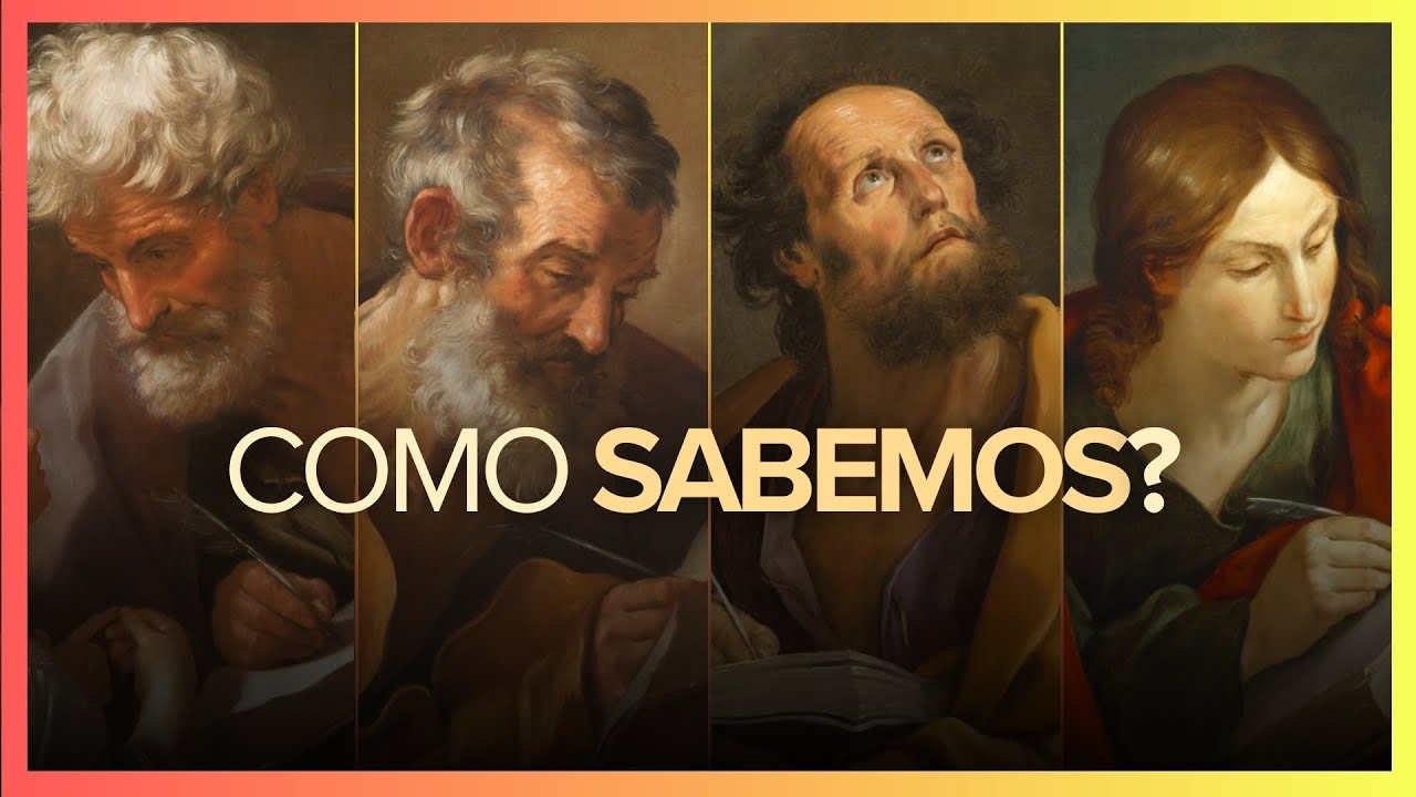 Quem Escreveu Os Evangelhos (E Como Sabemos?)