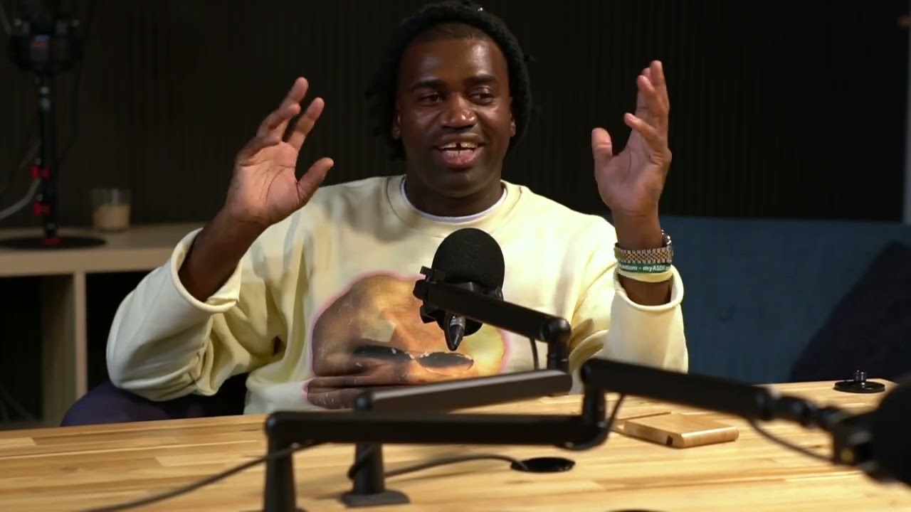 NothingFancy - Ep.1 - Kenny Brooks aka Funny Salesman