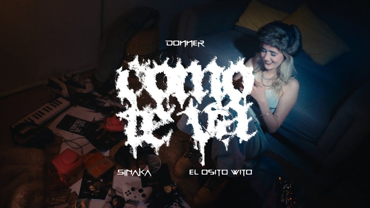 COMO TE VA - DONNER, SINAKA, EL OSITO WITO