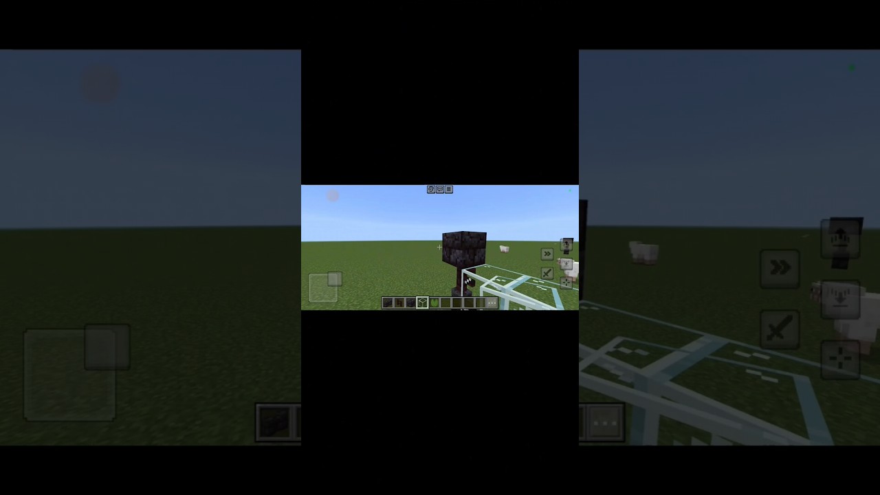 Easy trap making tutorial #minecraft #beautiful #short #gameplay #games #shorts #gaming #game