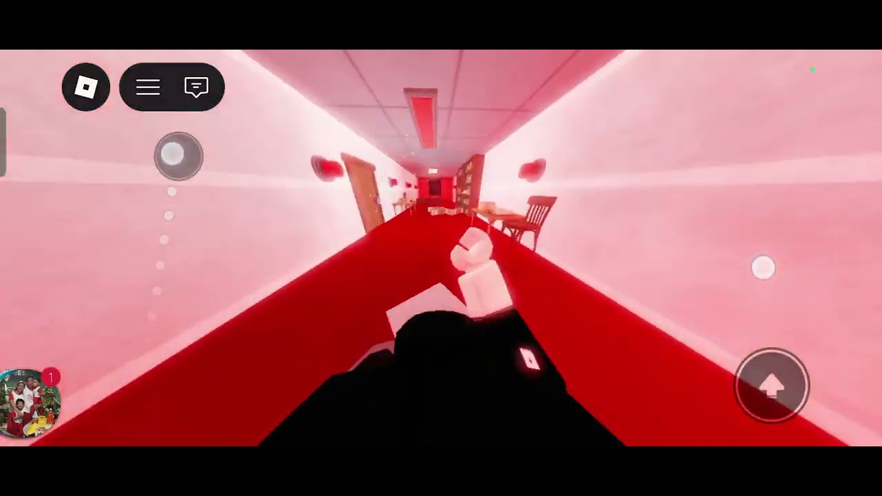 Hello the doors but remake secret fall died: level!!!in backrooms