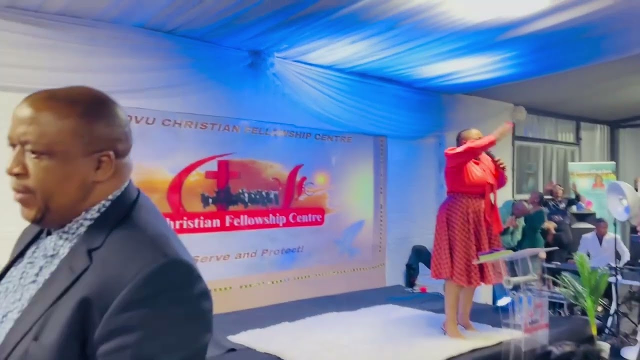 Prophet Ntokozo Gwala - An Altar of Praise!!