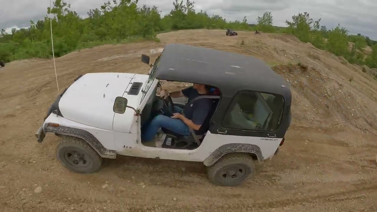 Off Roading at Badlands Indiana | July 2023 | Part 3