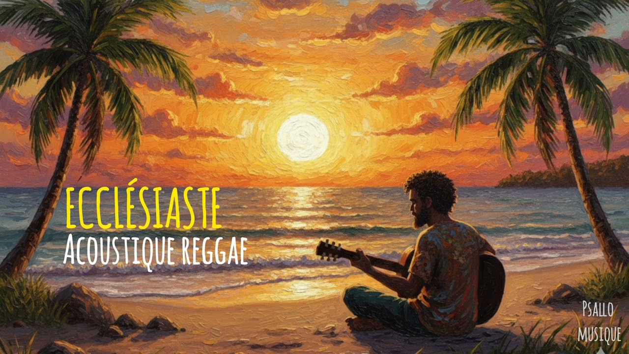 Eccl&eacute;siaste complet &ndash; Chant biblique reggae ukul&eacute;l&eacute; | Sagesse et paix int&eacute;rieure