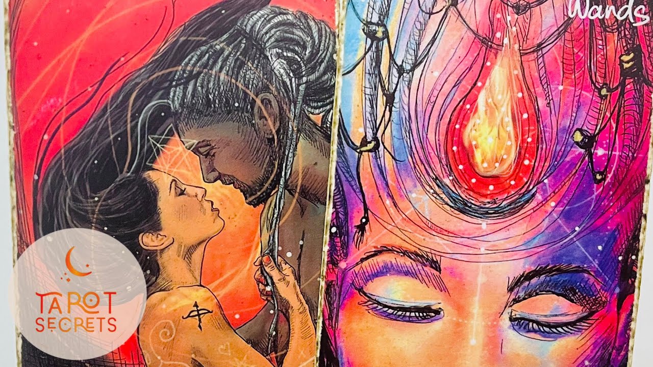 💜🔮Se a sua INTUIÇÃO mandar, VEJA este vídeo! | Tarot, Amor