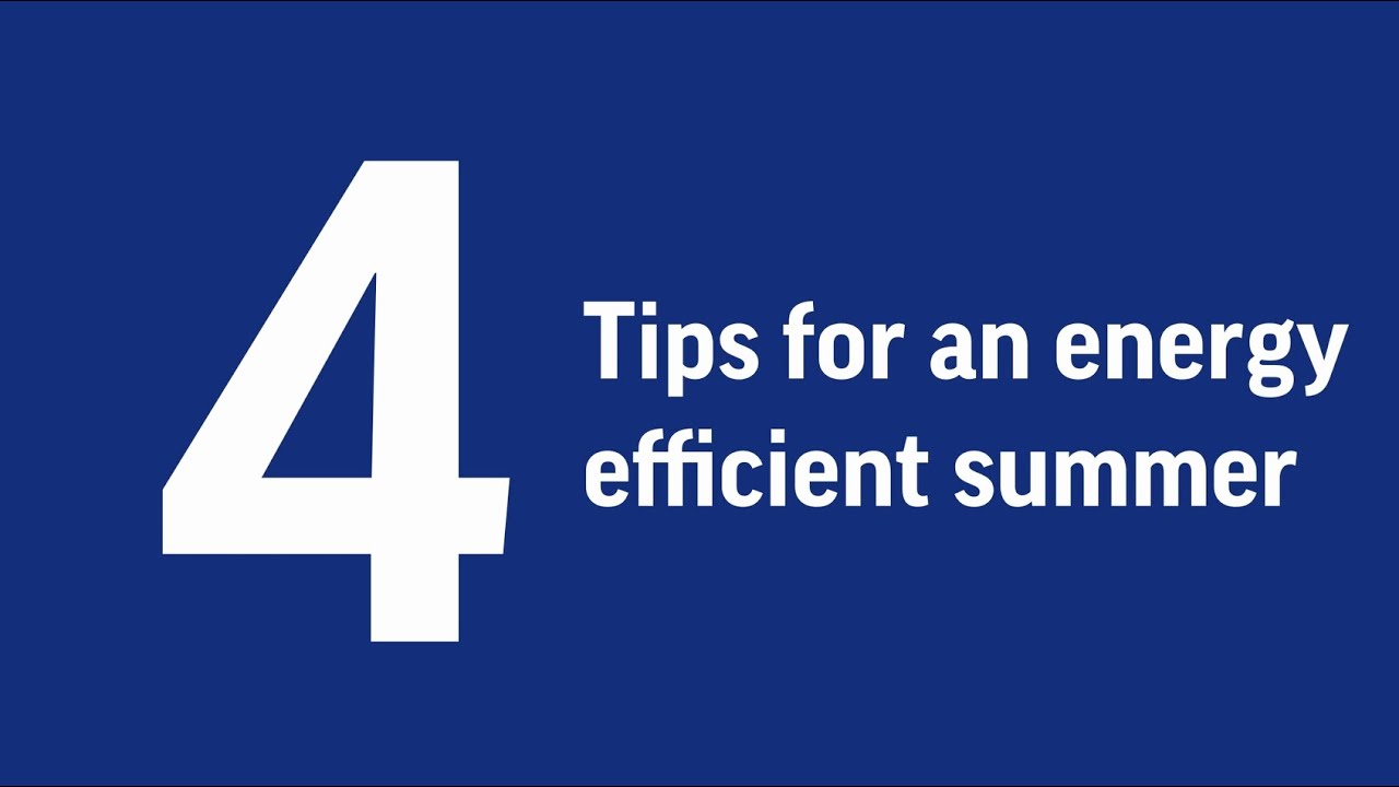 Small Business Energy Saving Tips For Summer | DTE Energy