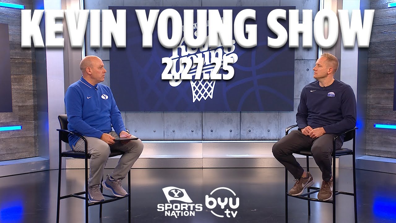 Coach Kevin Young recaps Arizona & ASU and looks ahead to West Virginia