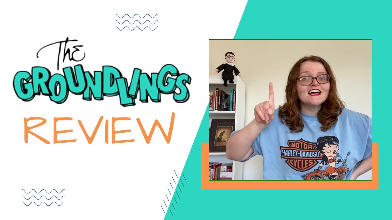 What's it like to take improv classes at the Groundlings?