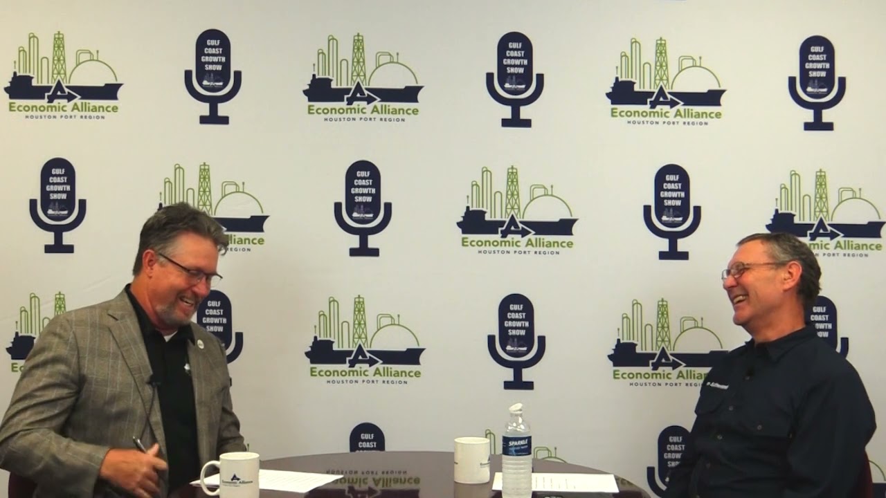 Tim Sutherland, General Manager, Chevron Pasadena Refinery - Gulf Coast Growth Show Season 7 Ep 26