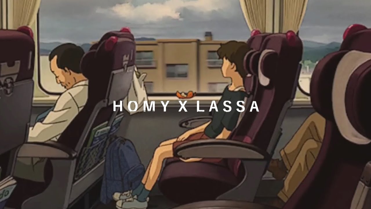 Kyubiks [ Homy x Lassa - Prayash Lyrics Music Video ]