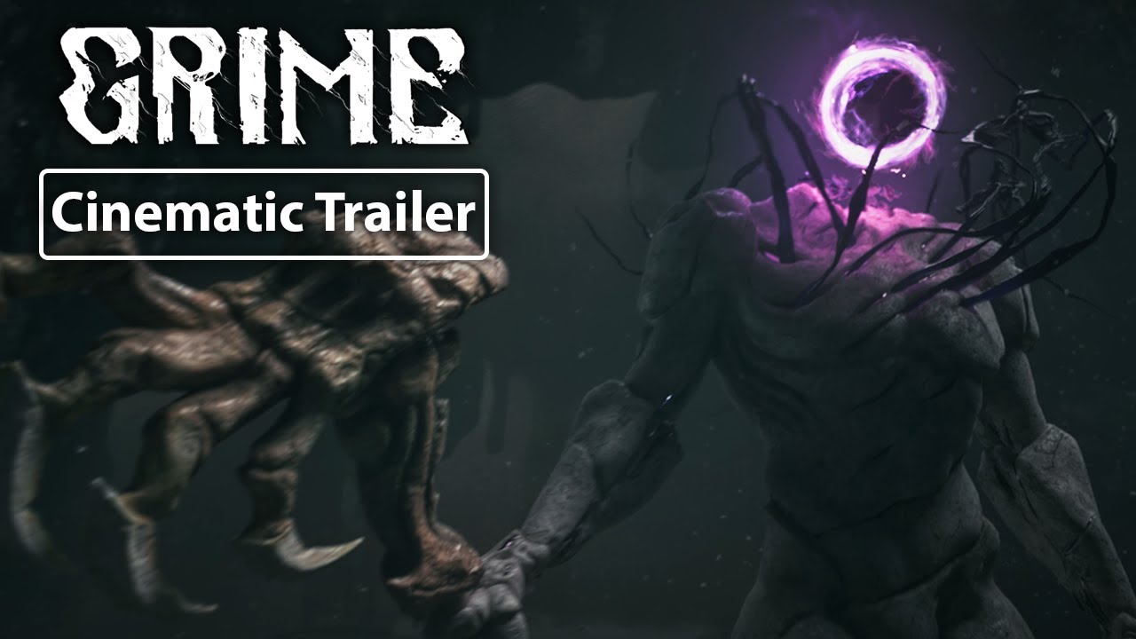 GRIME - Cinematic Trailer