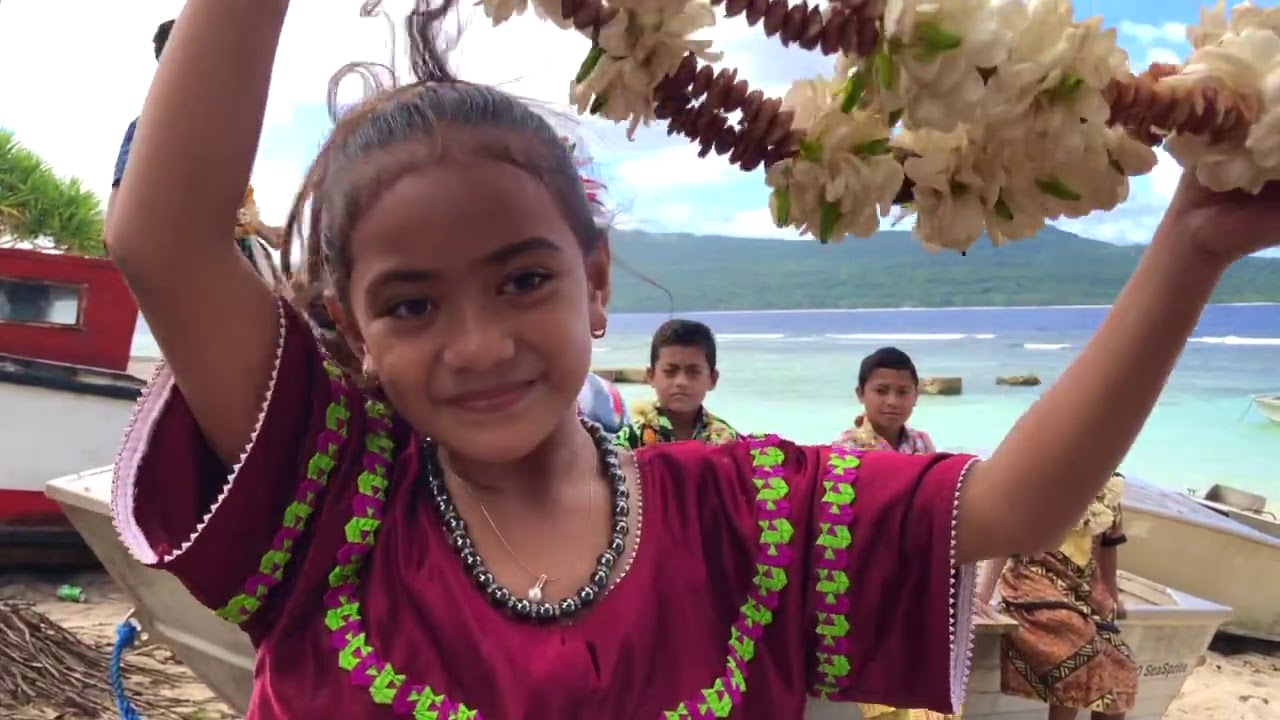 Futuna Tui se - Pacific Tourism Challenge 2020