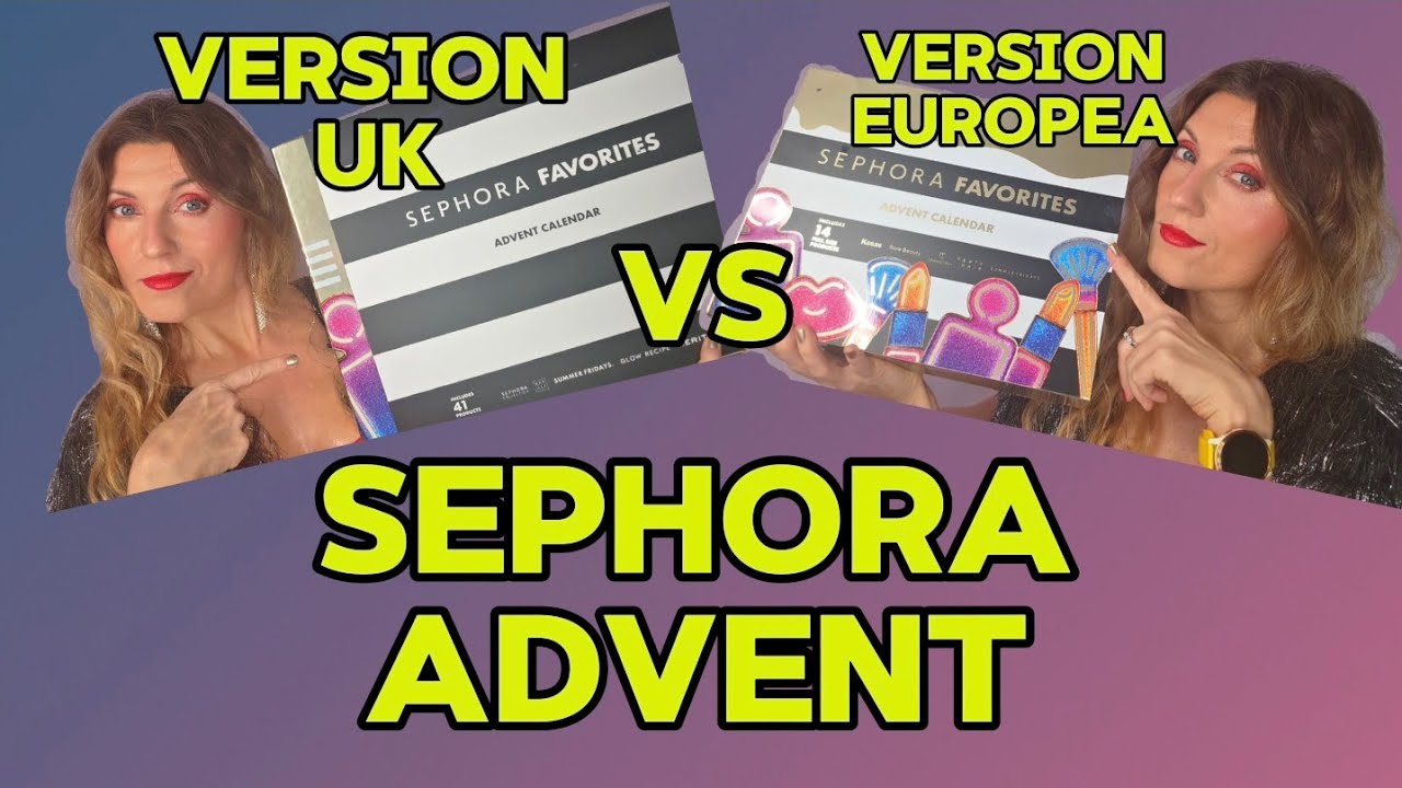 Sephora FAVORITES Europa & UK