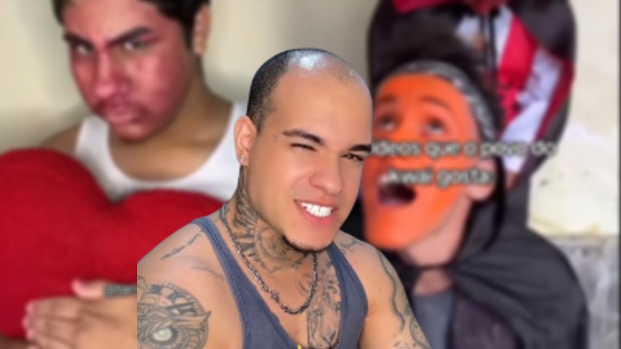 DIA 1 TENTANDO RIR  COM VIDEOS DO KWAI (SEU APP DE VIDEOS CU...)
