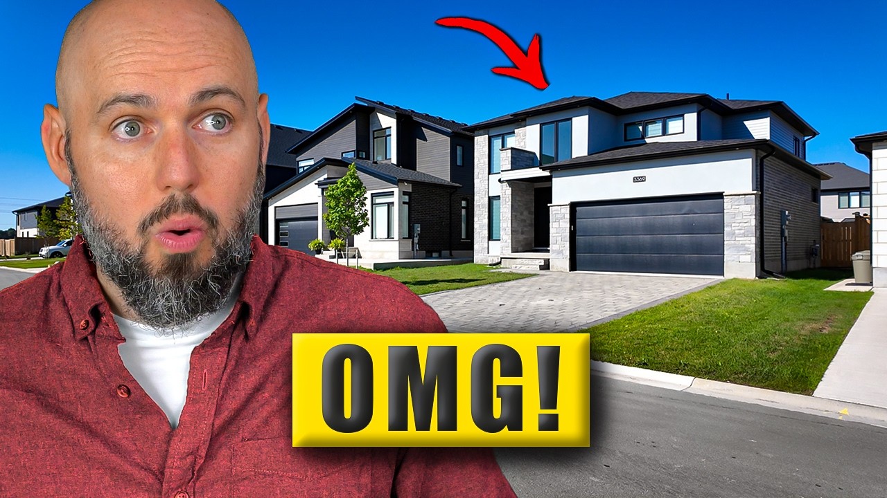 🤯 Why EVERYONE Is Moving to This New London Neighbourhood (Homes Under 5 Years Old)