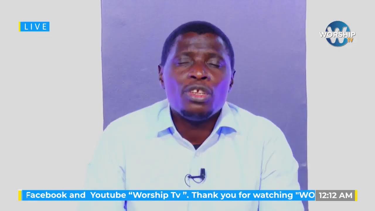 TRADING ON THE TRADING FLOOR OF HEAVEN NIGHT WATCH 29th.NOV.2022  WITH AP JAMES KAWALYA