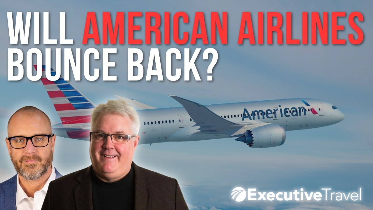 ✈️ American Airlines воюет сама с собой? Что нужно знать руководителям корпоративных поездок