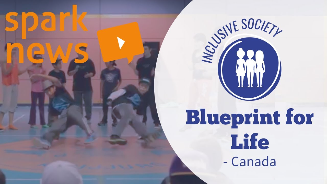 Blueprint for life - Mental health through hiphop