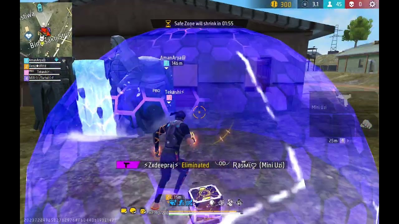 #kill chor#freefire #revenge# 