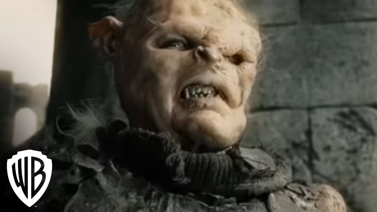 The Lord of the Rings: The Return of the King | Gothmog | Warner Bros. Entertainment