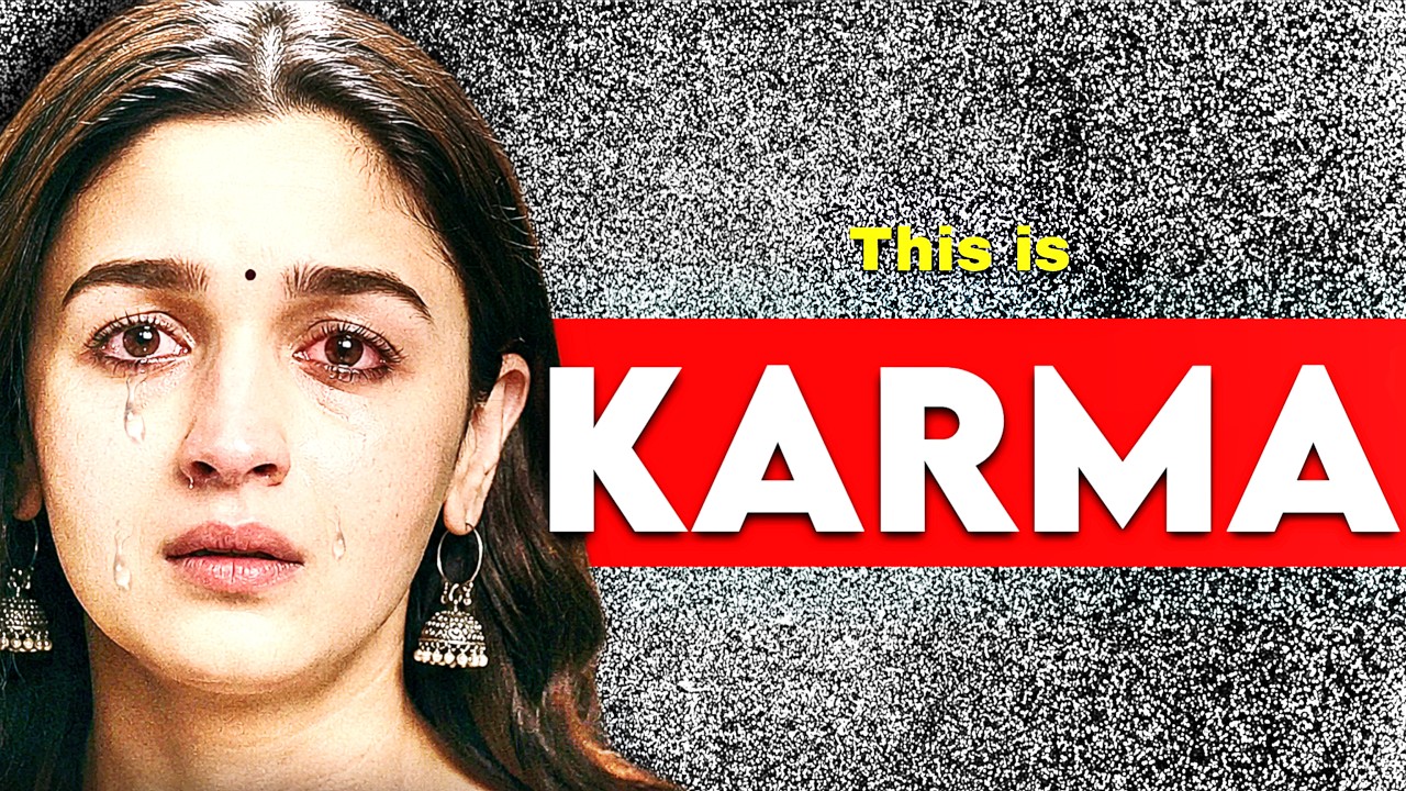 Remember Alia Bhatt? She Ruined Her Life Now 🤡..