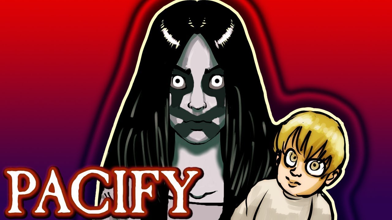 WHAT IS SHE?! - Pacify Multiplayer Gameplay