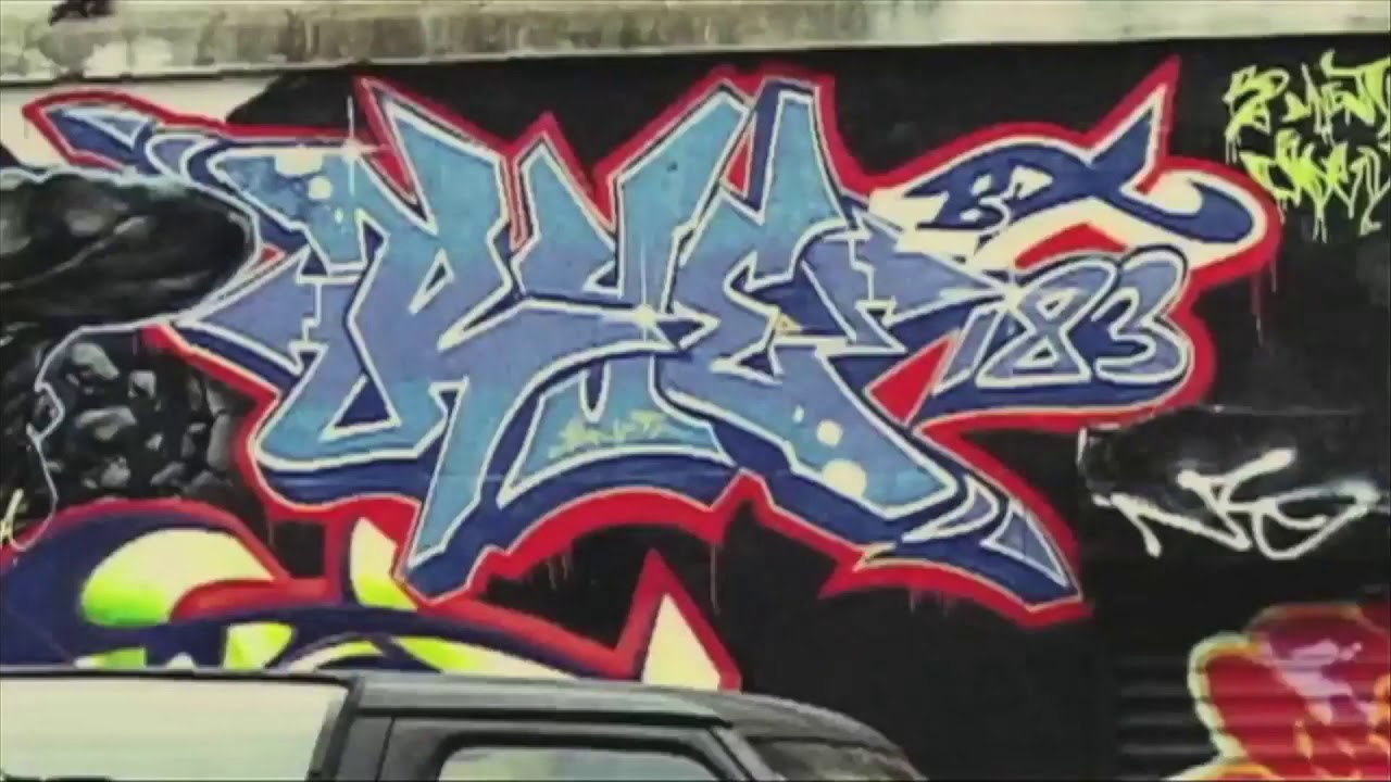 Historia del Hip Hop - Los 4 Elementos