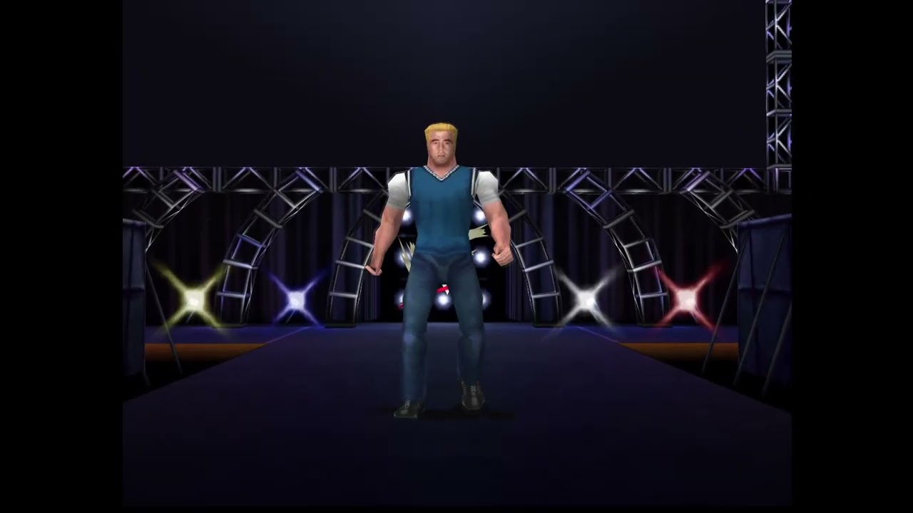 WWF No Mercy Plus V1 - Bonus Entrances