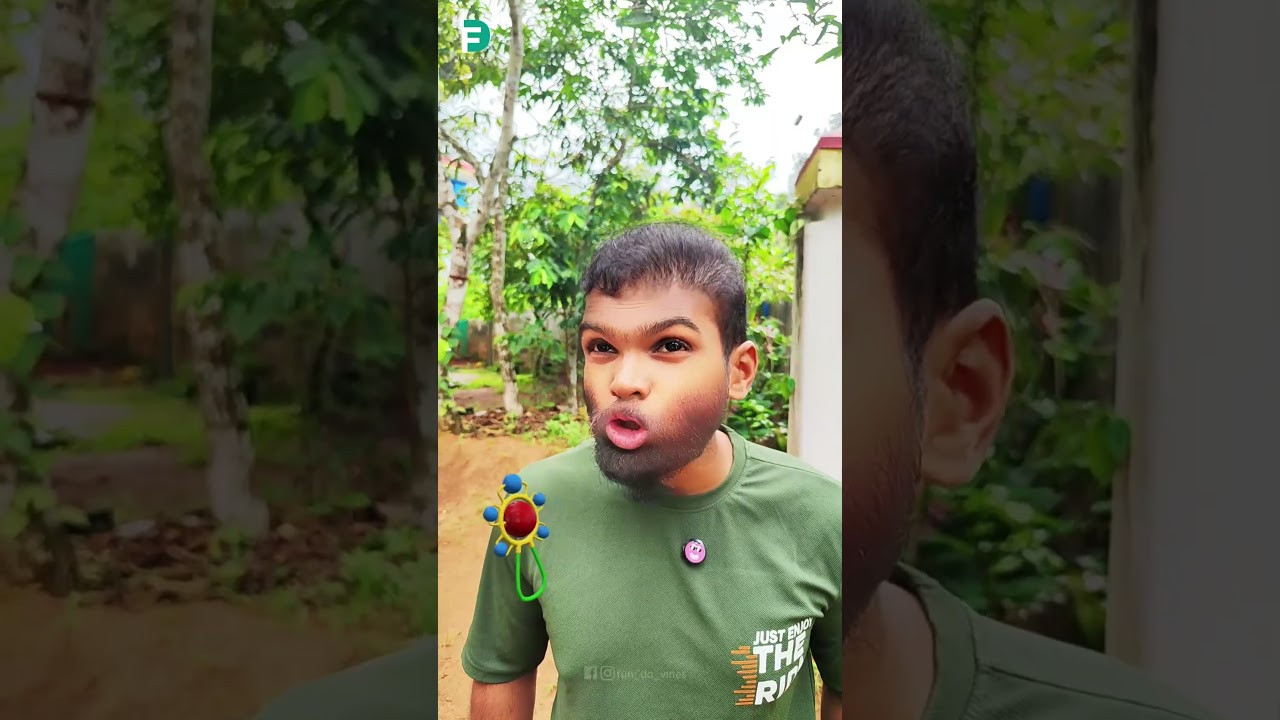 THEL ANI & PAKRU |Fun Da |Malayalam Comedy |Shorts|
