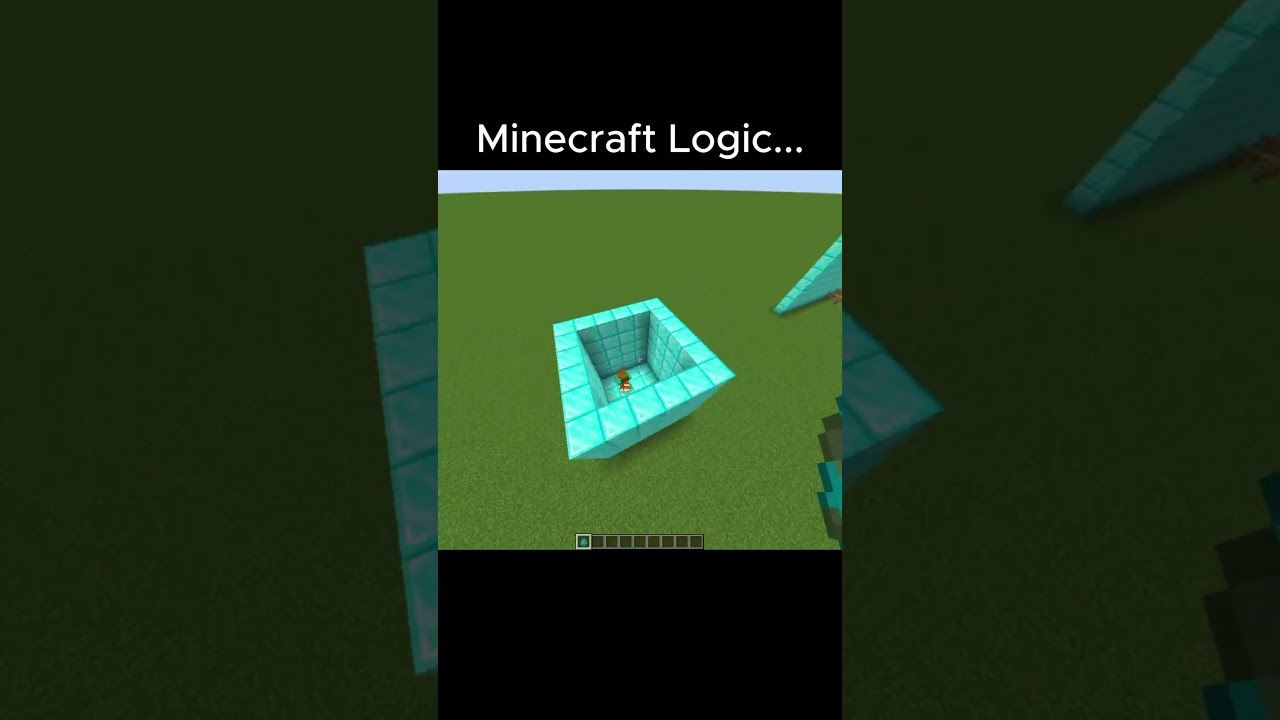 minecraft logic... 