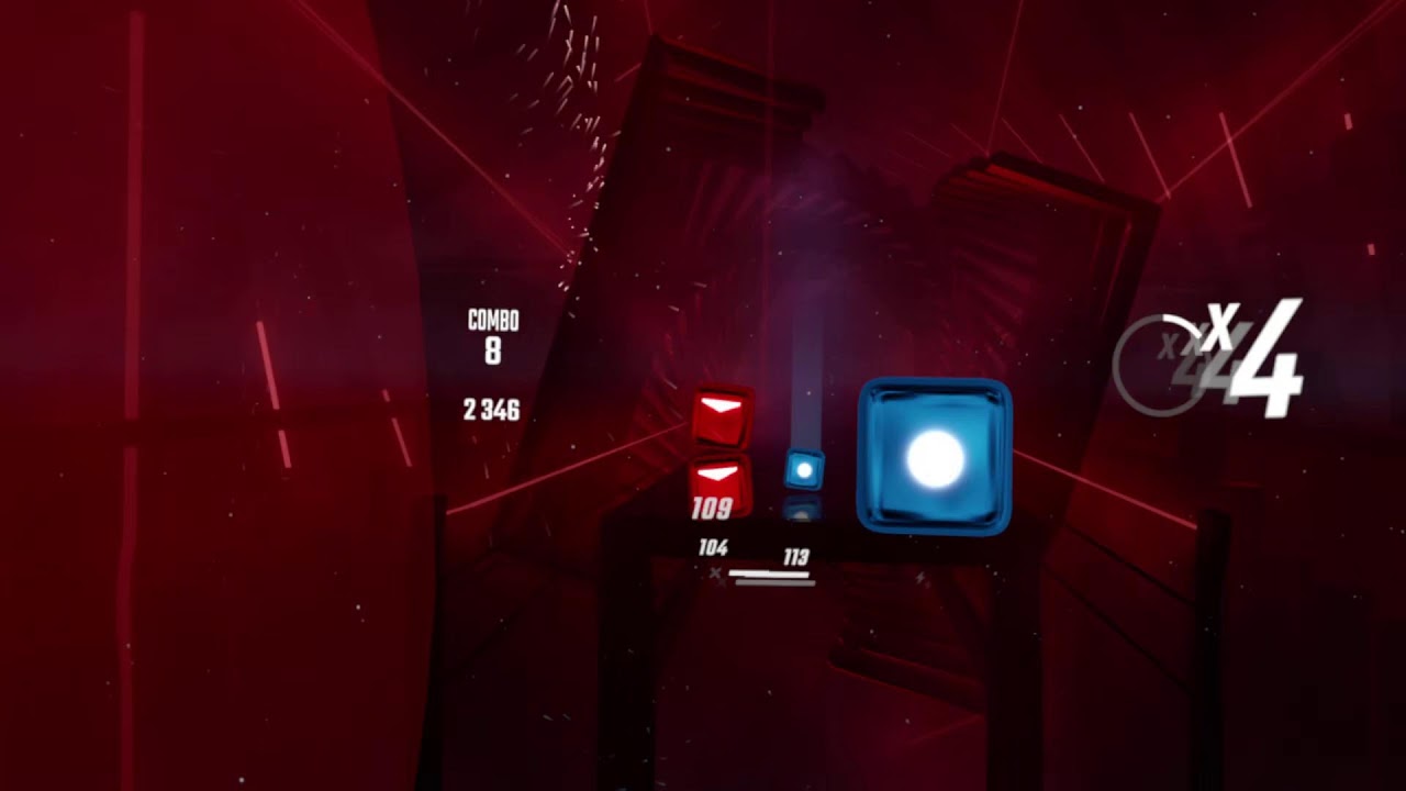 Just playing! | Beat Saber