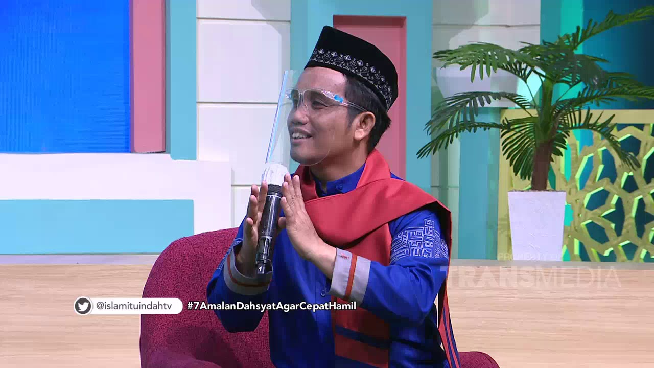7 Amalan Dahsyat agar Cepat Hamil | ISLAM ITU INDAH (14/11/20) P1