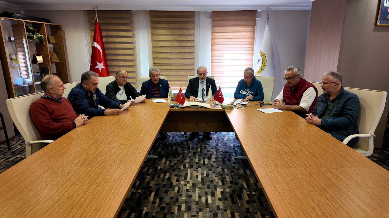 Doğa Koruma ve Milli Parklar Genel M&uuml;d&uuml;rl&uuml;ğ&uuml;nde Neler Oluyor?