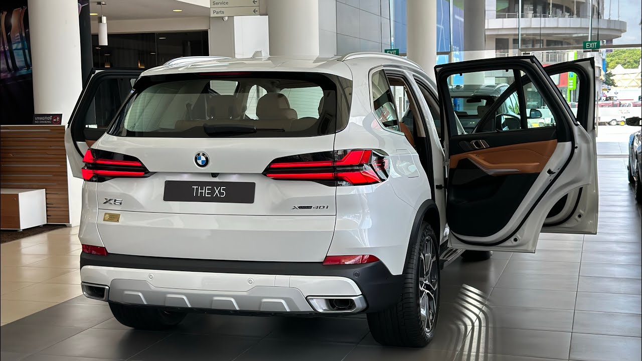 2023 BMW X5 xDrive40i xLine | BMW X5 2023