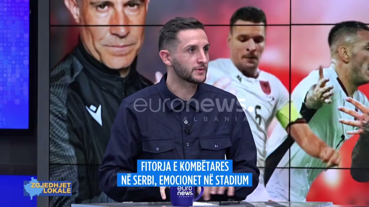 Fundosja e Serbisë!  Si u gjunjëzua Vuçiç nga Kombëtarja? Përplasjet që nuk u panë në stadium