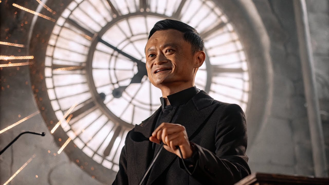 Master Your Time in 2026 | Jack Ma’s Powerful Motivational Talk That Will Change Your Life