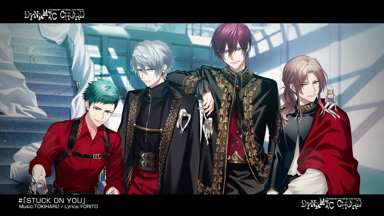 Nintendo Switch版「DYNAMIC CHORD feat.KYOHSO Remaster edition」オープニングPV