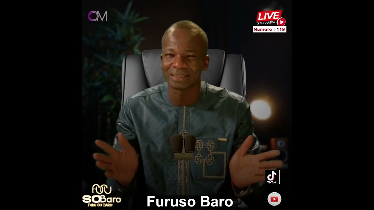 #OM TV / Furuso Baro : Numéro 119 : Le 17/02/2026