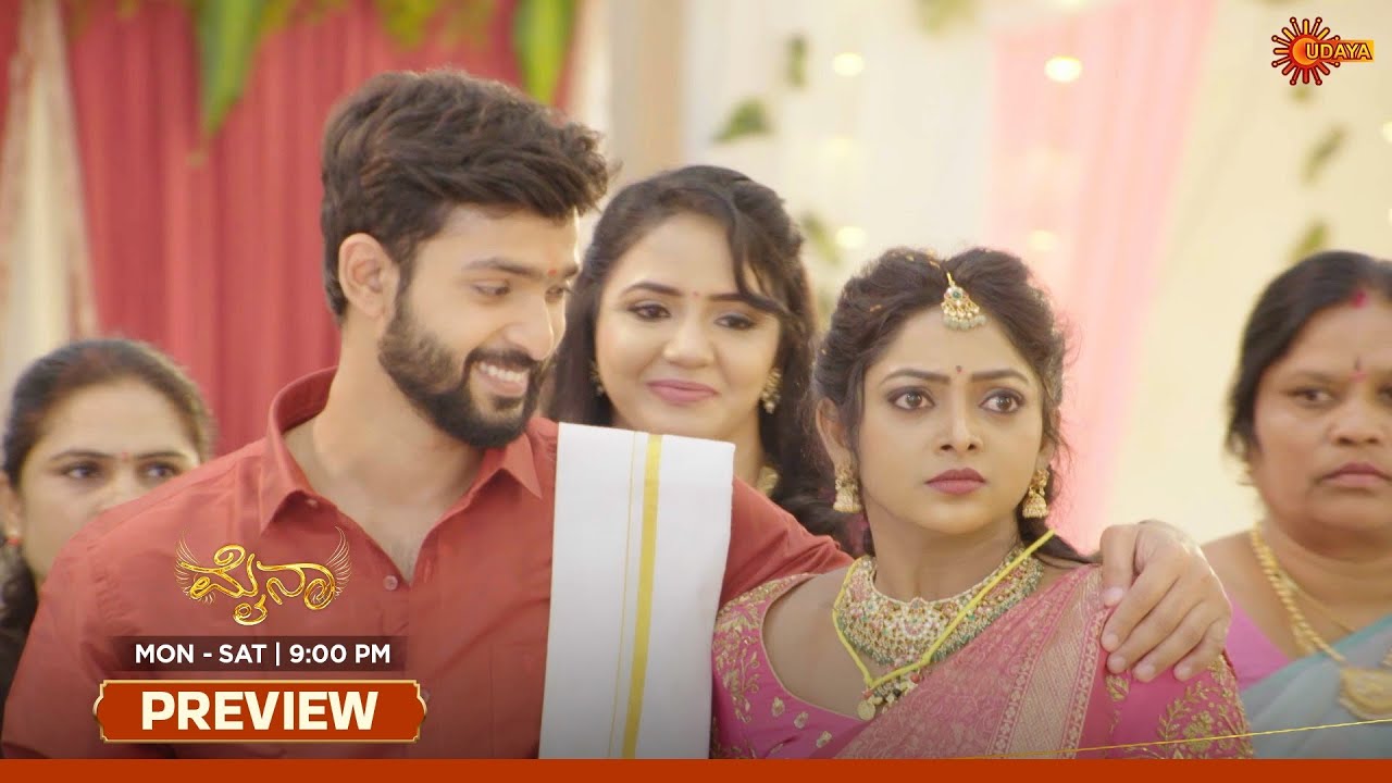 Myna - Preview | 30 Dec 2025 | Kannada Serial | Udaya TV