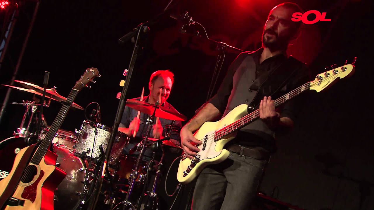 Georgina "Intermitente" (A Solas 2012)