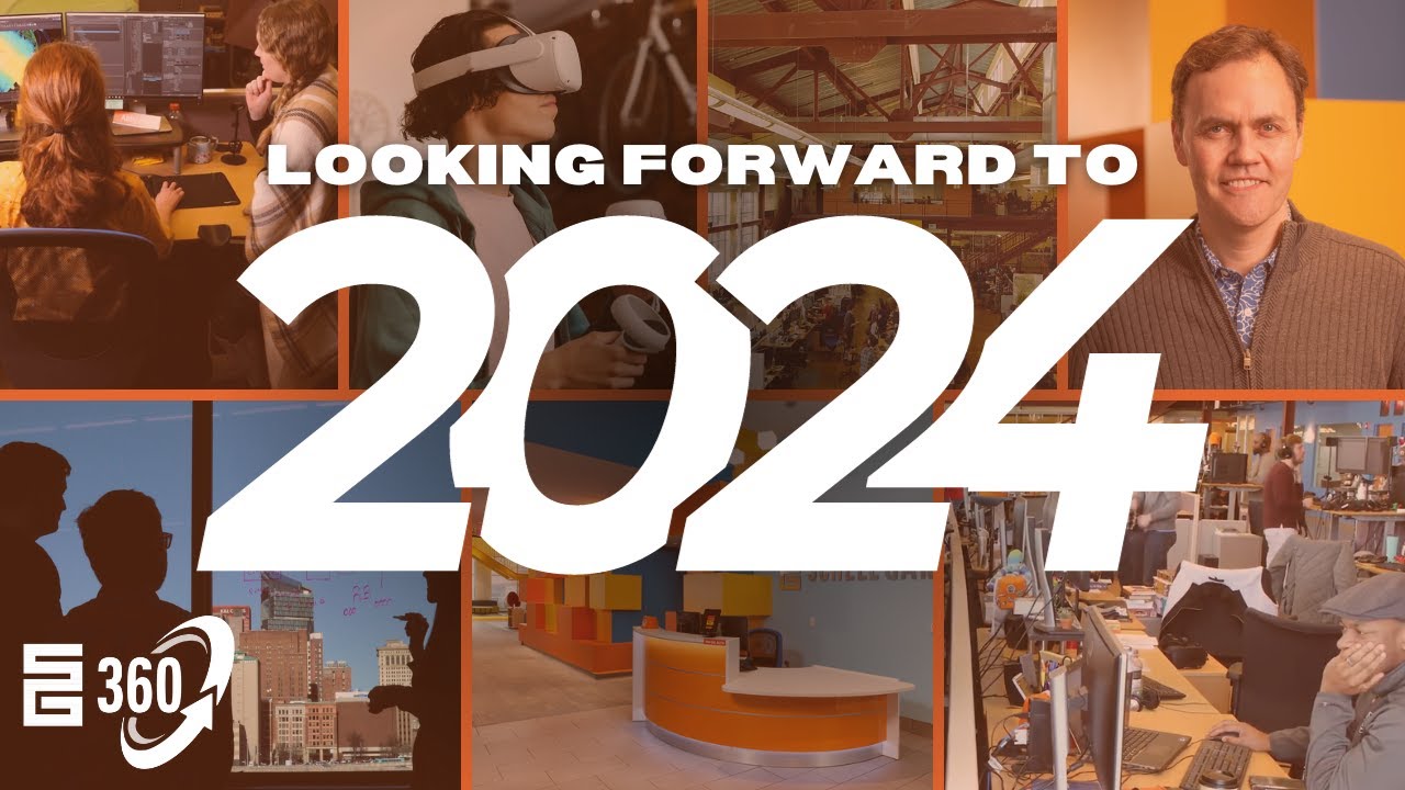 Looking Ahead to 2024: A Discussion with Jesse Schell (Schell Games 360)