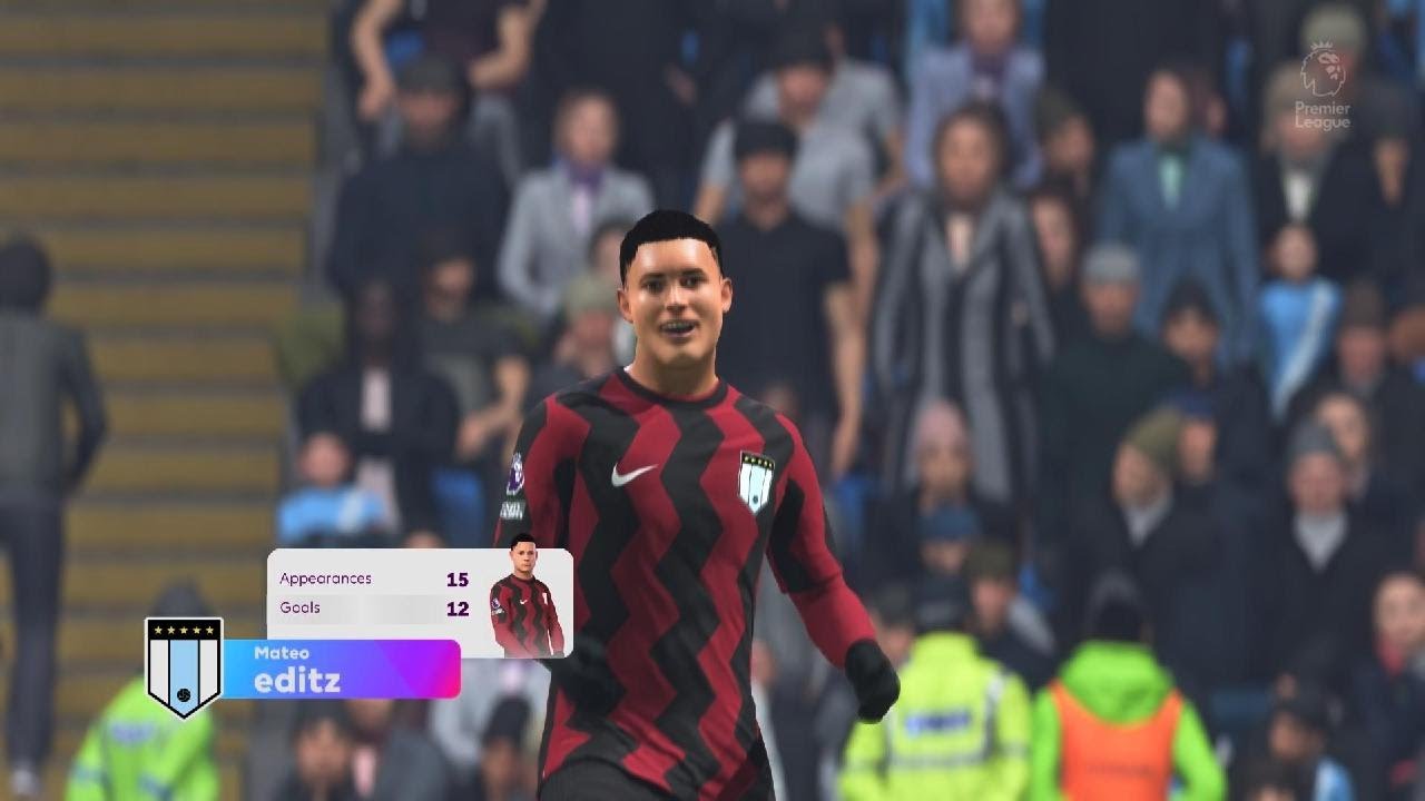 Game vs man city