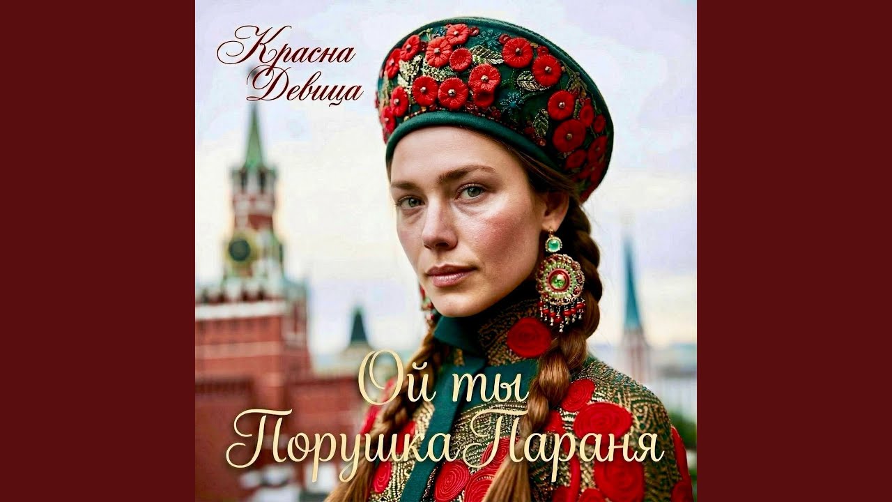 Ой ты Порушка-Параня