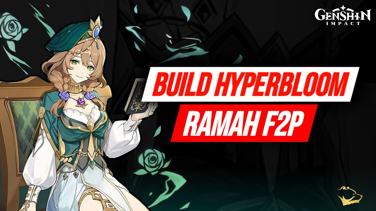 Build F2P LISA Paling Mudah Di Build, GRATIS Tapi Masih META - Meppostore.id