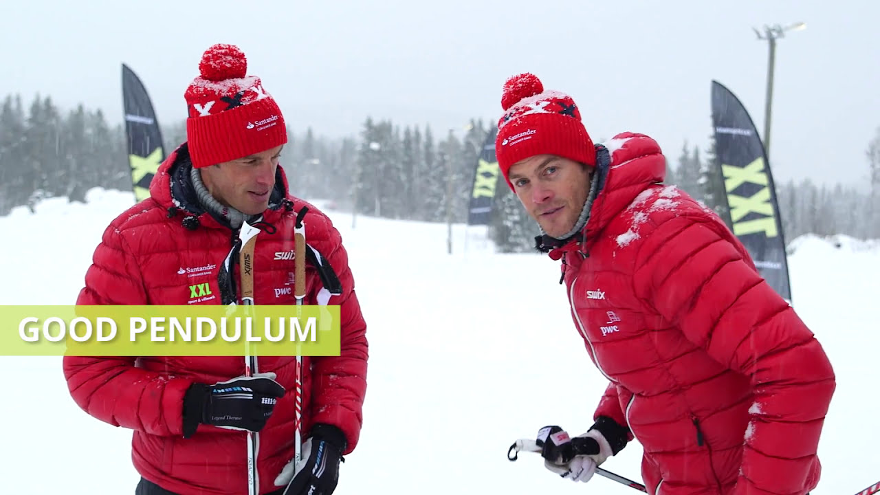 How to choose the right cross-country ski poles | With Anders and J&oslash;rgen Aukland | XXL