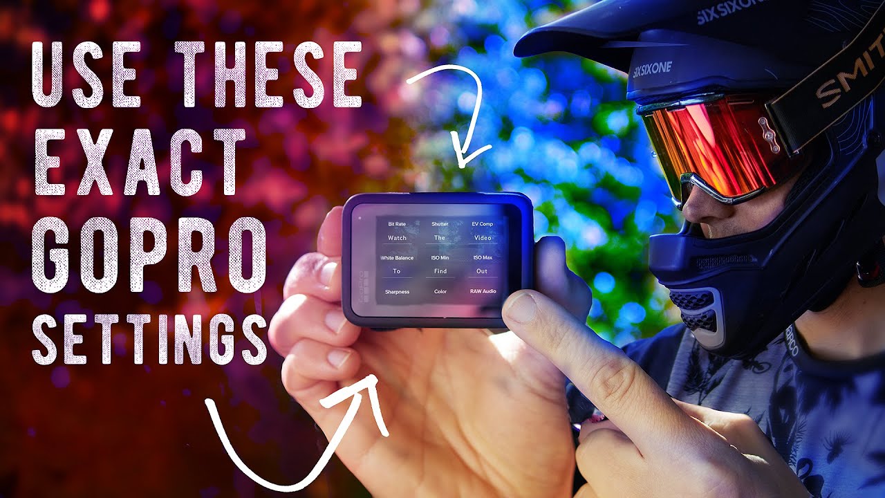 Ваши кадры с GoPro ВСЕ ЕЩЕ ОТСТОЙ? // Давайте это исправим