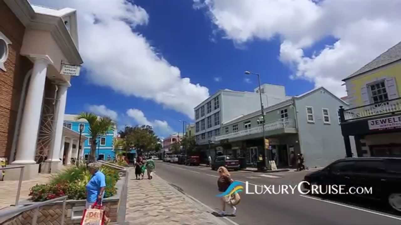 Nassau, Bahamas: Video Tour & Review