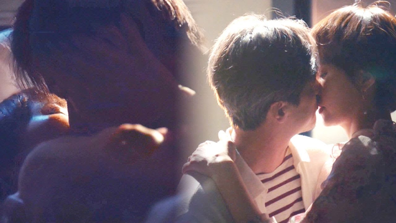 감우성♥김선아, 생일 자축하는 뜨거운 ‘어른 키스’ 《Should We Kiss First》 키스 먼저 할까요? EP39-40