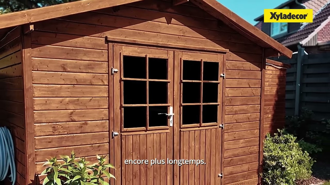 Xyladecor Chalet 15s FR 1